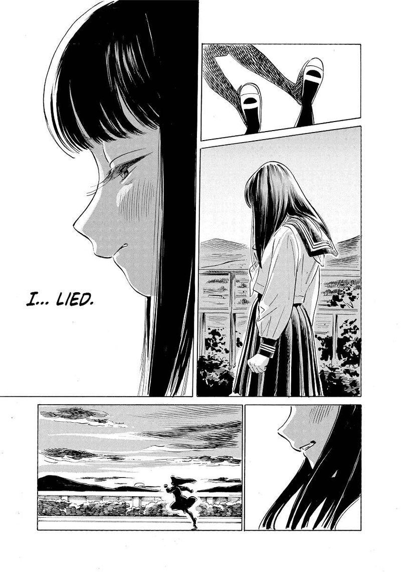 Read Akebi-chan no Sailor Fuku Manga Online
