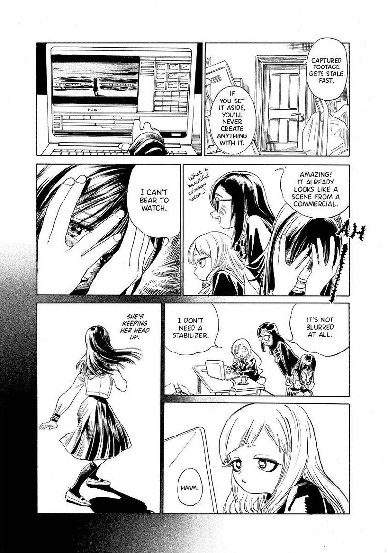 Read Akebi-chan no Sailor Fuku Manga Online