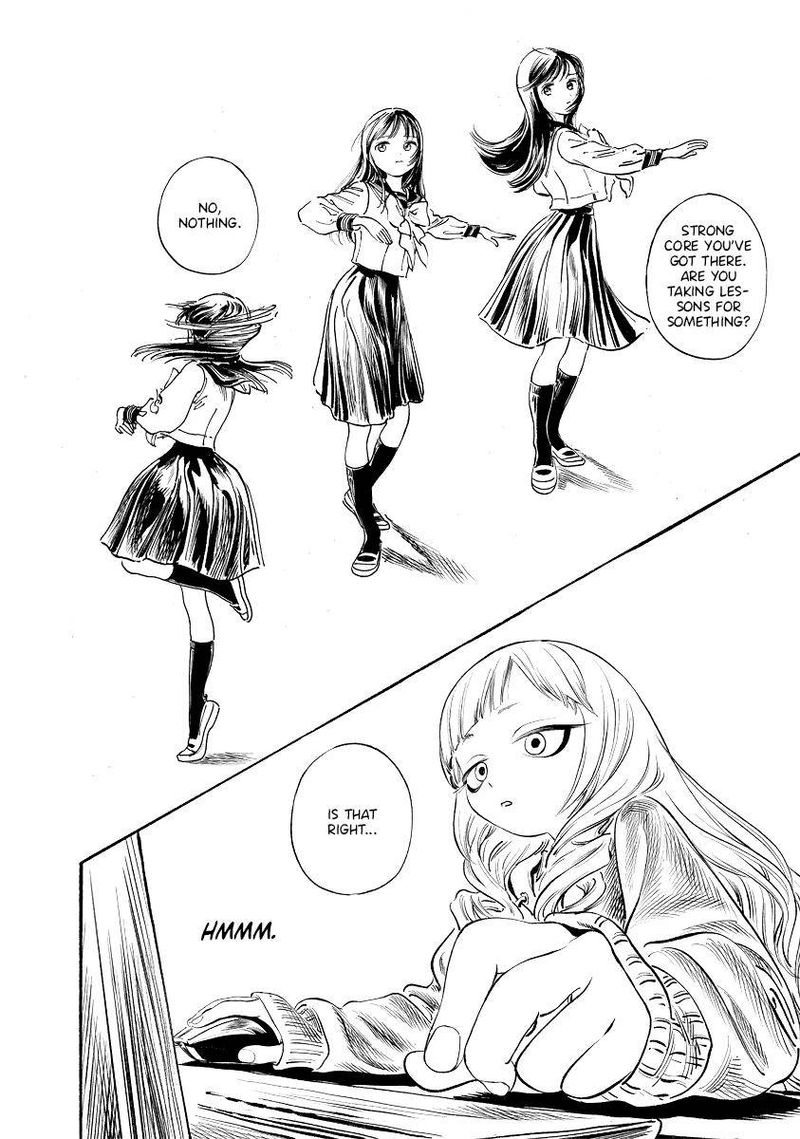 Read Akebi-chan no Sailor Fuku Manga Online