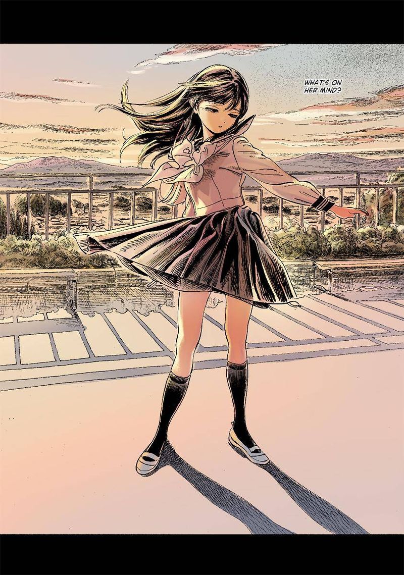 Read Akebi-chan no Sailor Fuku Manga Online
