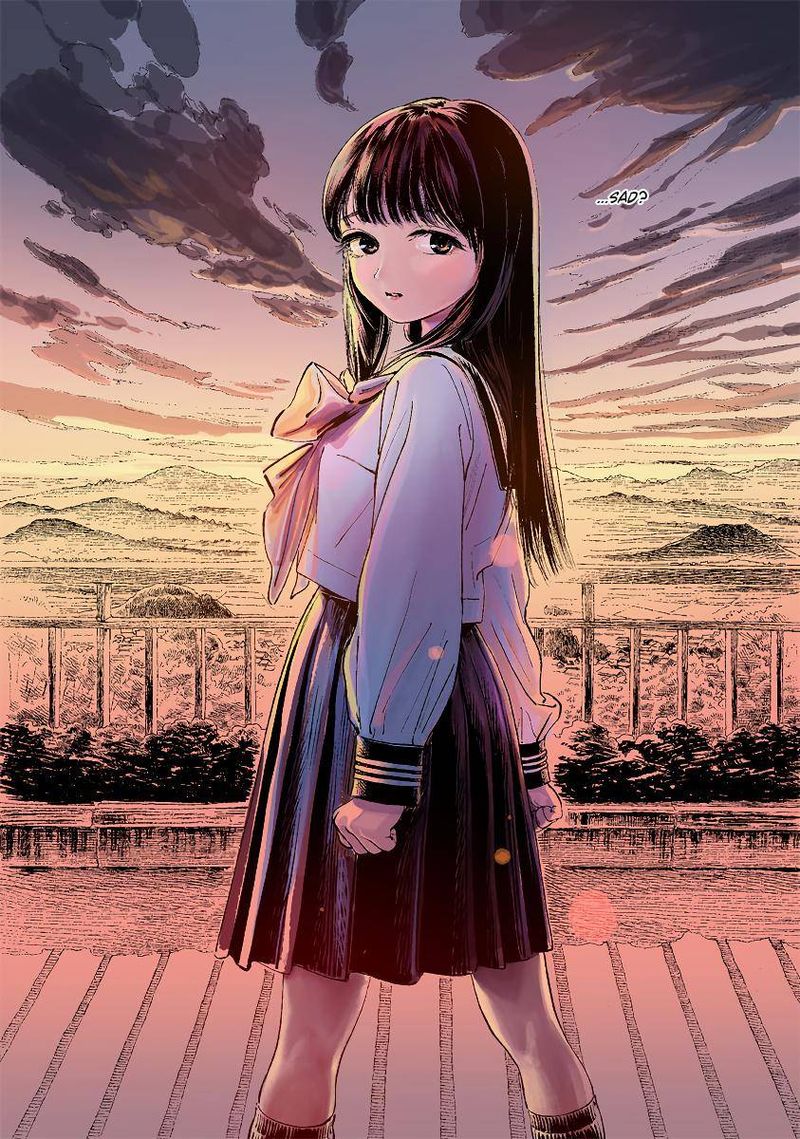 Read Akebi-chan no Sailor Fuku Manga Online