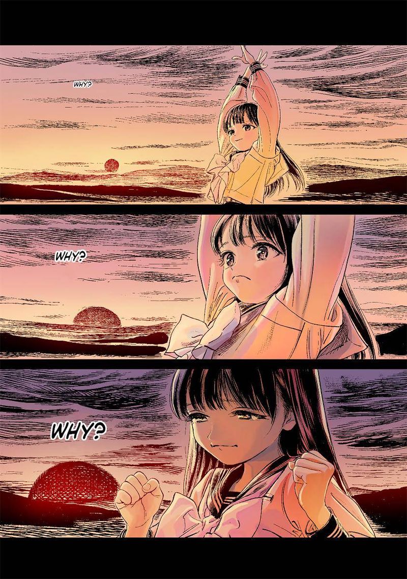 Read Akebi-chan no Sailor Fuku Manga Online