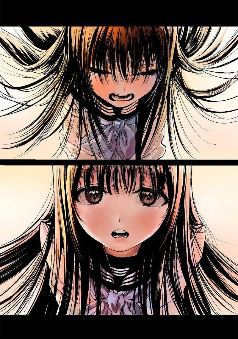 Read Akebi-chan no Sailor Fuku Manga Online