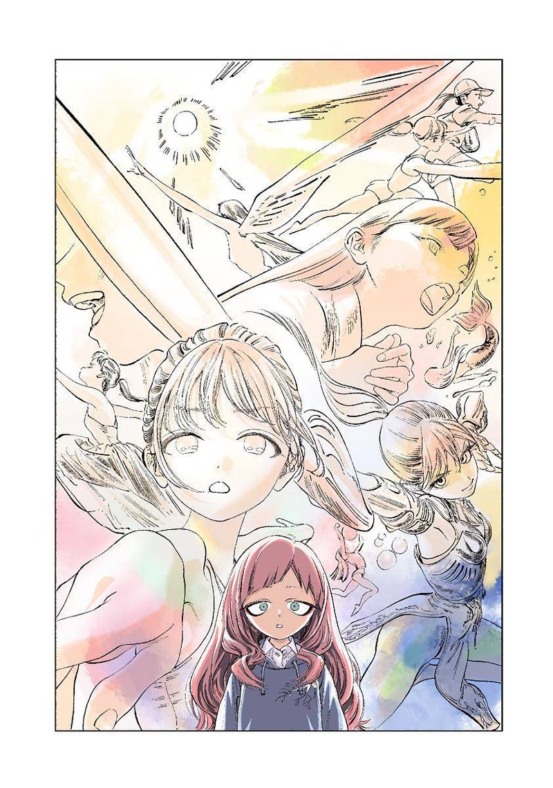 Read Akebi-chan no Sailor Fuku Manga Online