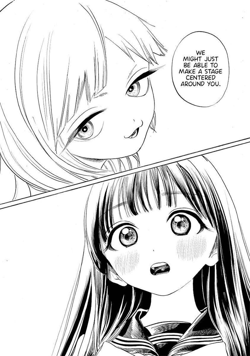 Read Akebi-chan no Sailor Fuku Manga Online