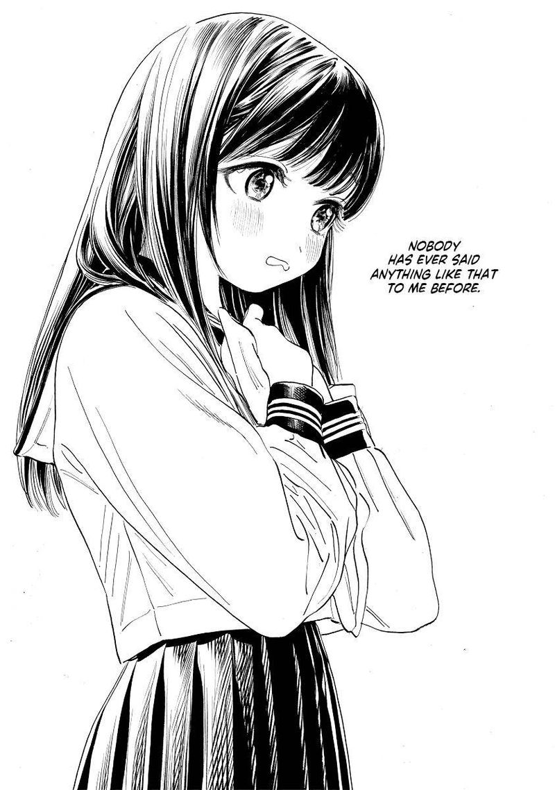 Read Akebi-chan no Sailor Fuku Manga Online