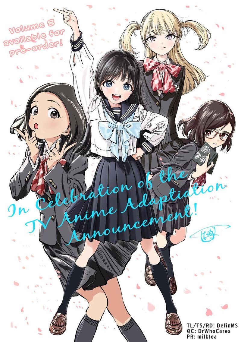 Read Akebi-chan no Sailor Fuku Manga Online