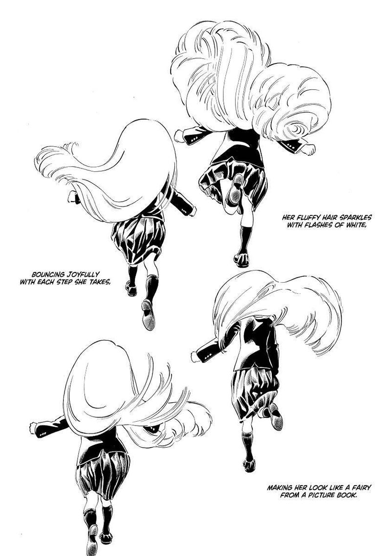 Read Akebi-chan no Sailor Fuku Manga Online