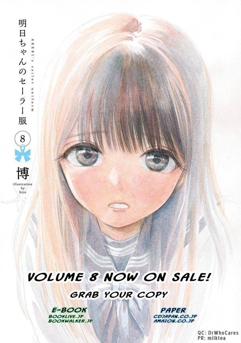 Read Akebi-chan no Sailor Fuku Manga Online