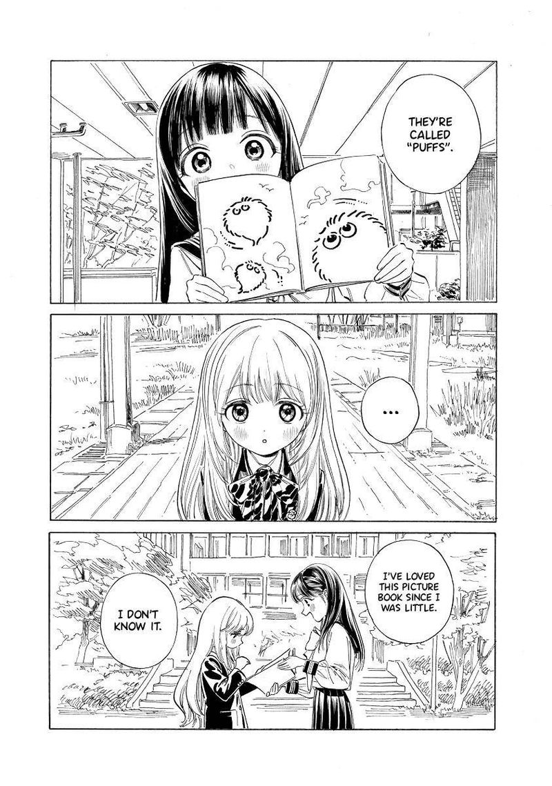 Read Akebi-chan no Sailor Fuku Manga Online