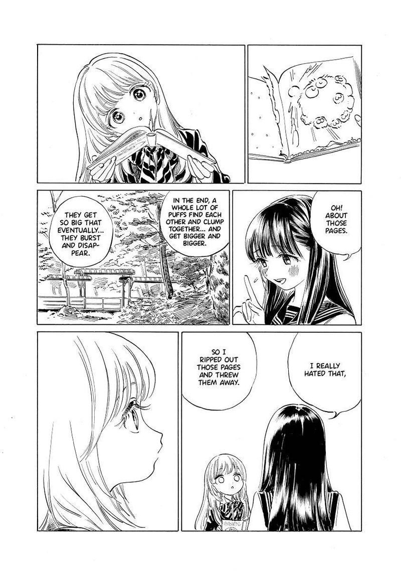 Read Akebi-chan no Sailor Fuku Manga Online