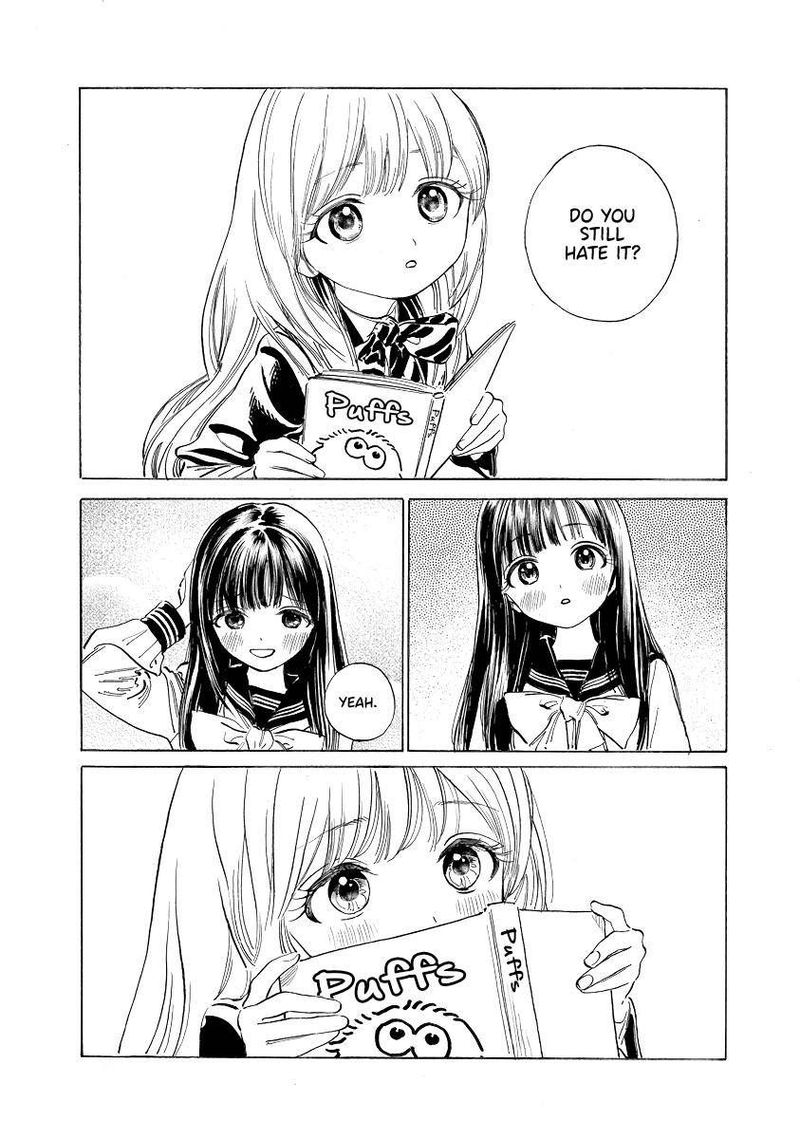 Read Akebi-chan no Sailor Fuku Manga Online
