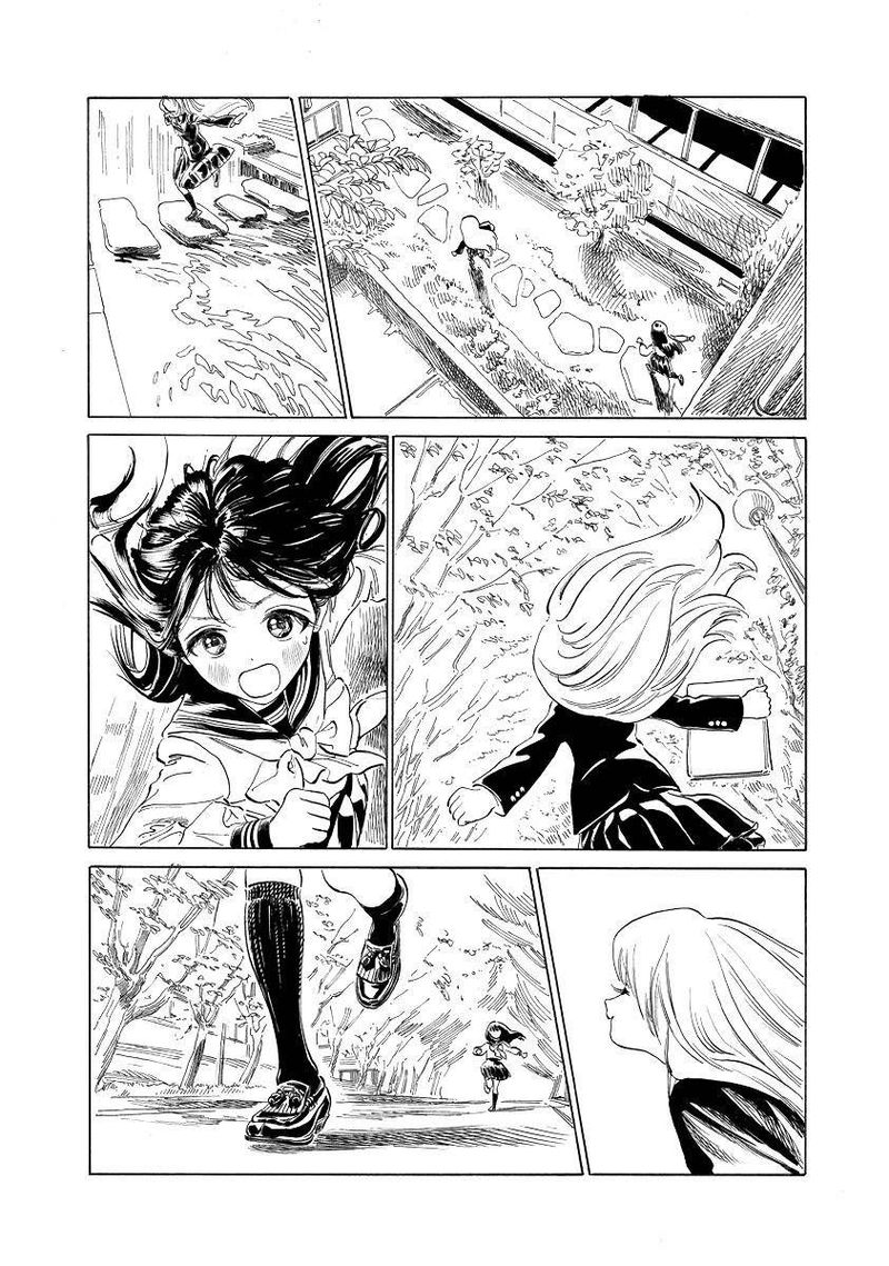 Read Akebi-chan no Sailor Fuku Manga Online
