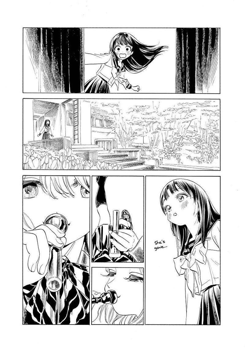 Read Akebi-chan no Sailor Fuku Manga Online