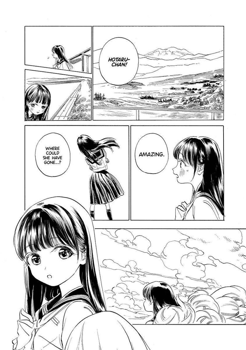 Read Akebi-chan no Sailor Fuku Manga Online