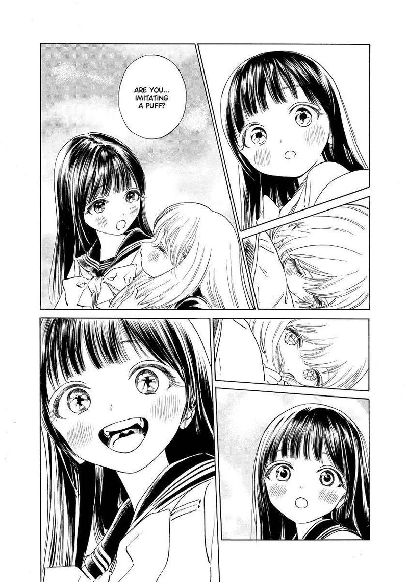Read Akebi-chan no Sailor Fuku Manga Online