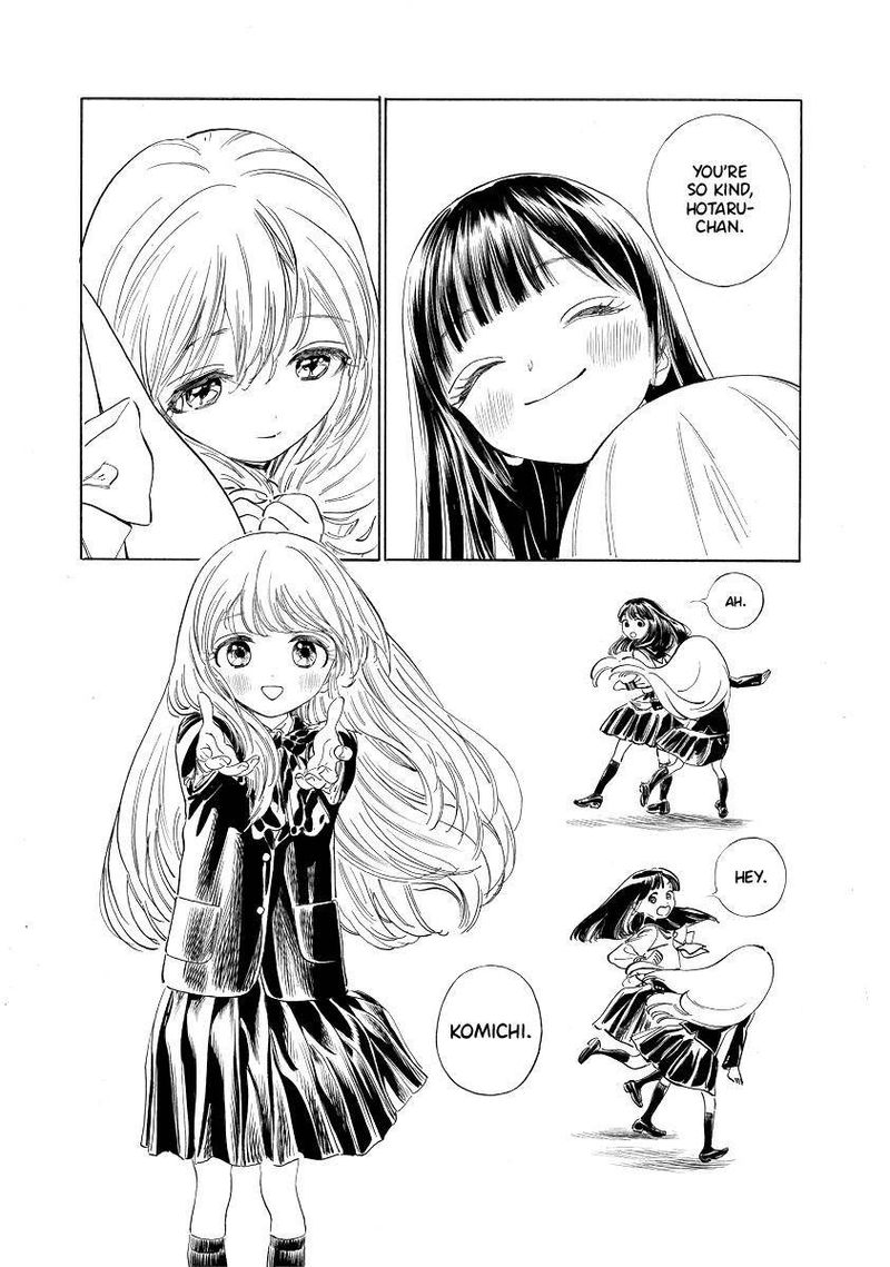 Read Akebi-chan no Sailor Fuku Manga Online