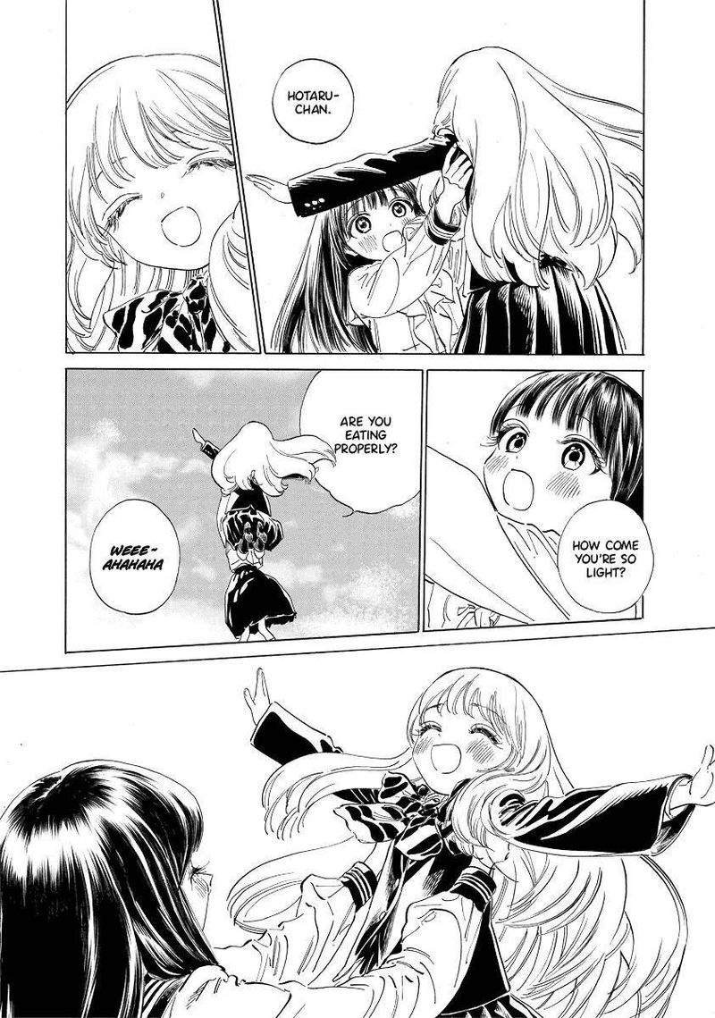 Read Akebi-chan no Sailor Fuku Manga Online