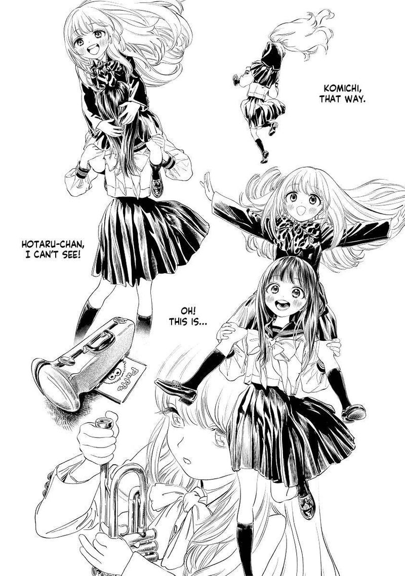 Read Akebi-chan no Sailor Fuku Manga Online