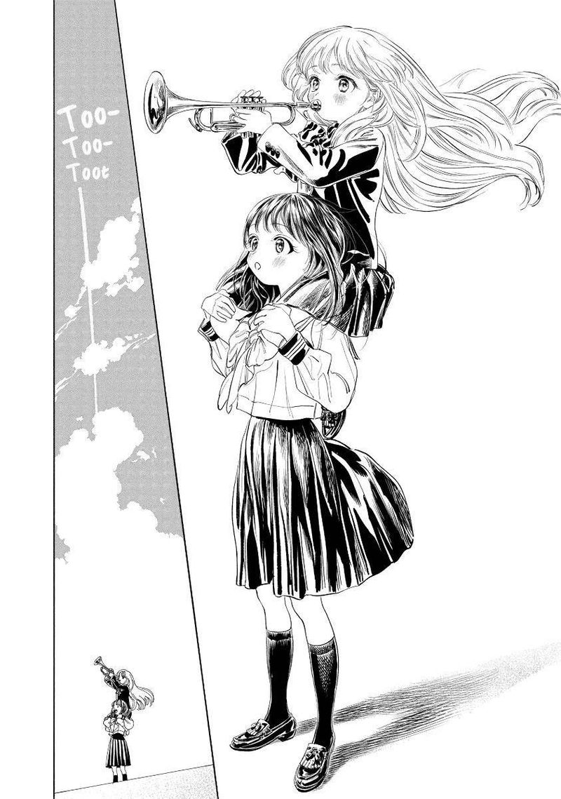 Read Akebi-chan no Sailor Fuku Manga Online