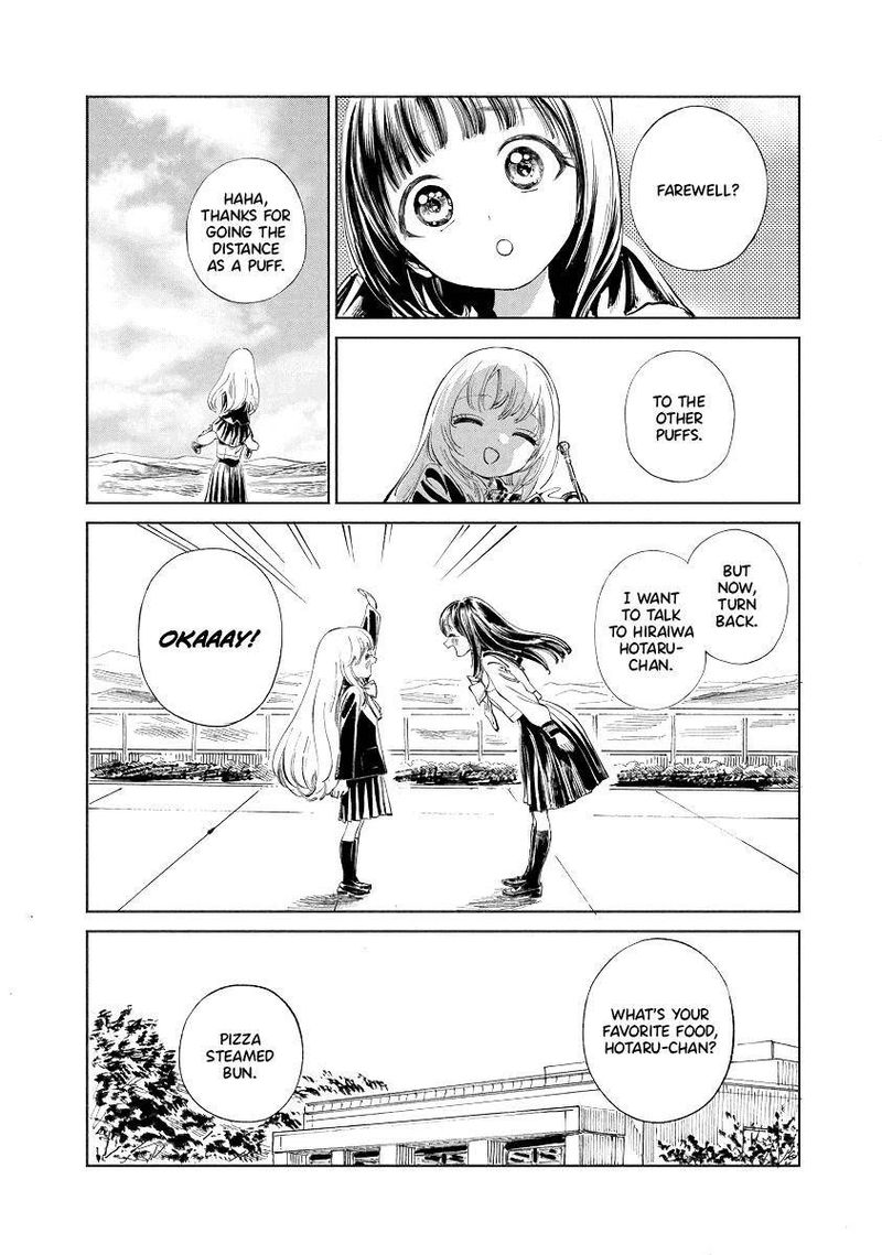 Read Akebi-chan no Sailor Fuku Manga Online