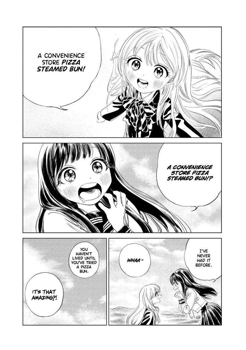 Read Akebi-chan no Sailor Fuku Manga Online