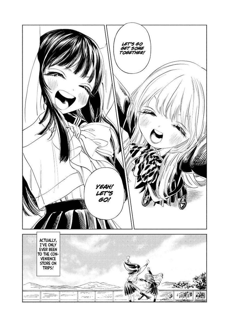 Read Akebi-chan no Sailor Fuku Manga Online