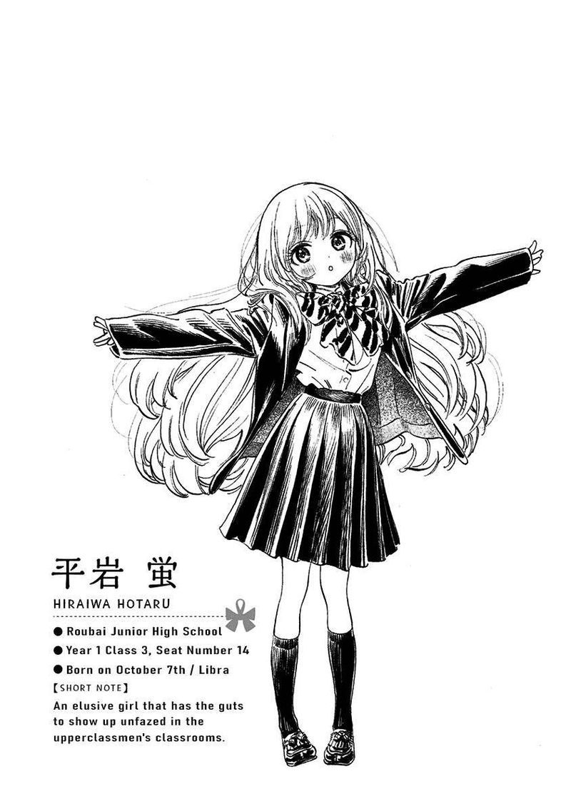 Read Akebi-chan no Sailor Fuku Manga Online
