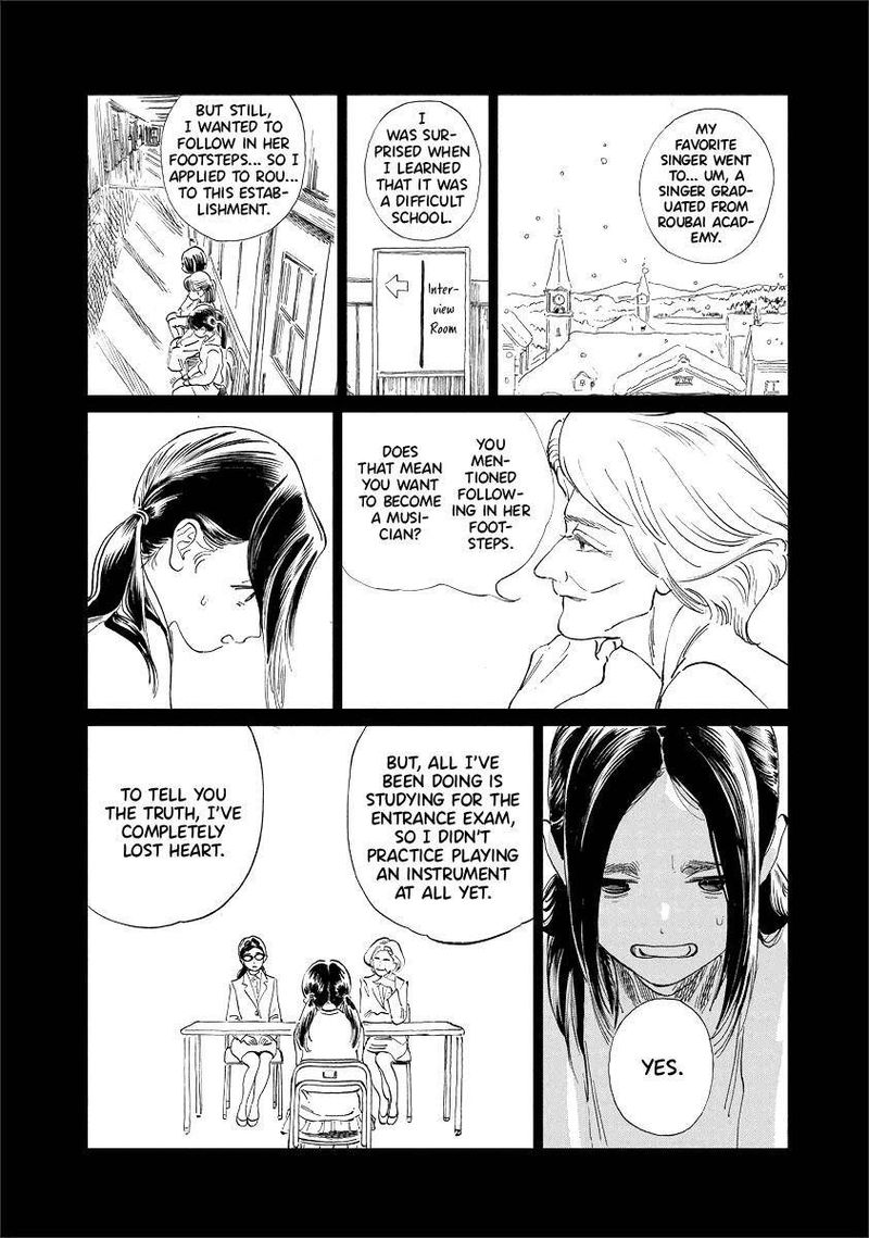 Read Akebi-chan no Sailor Fuku Manga Online