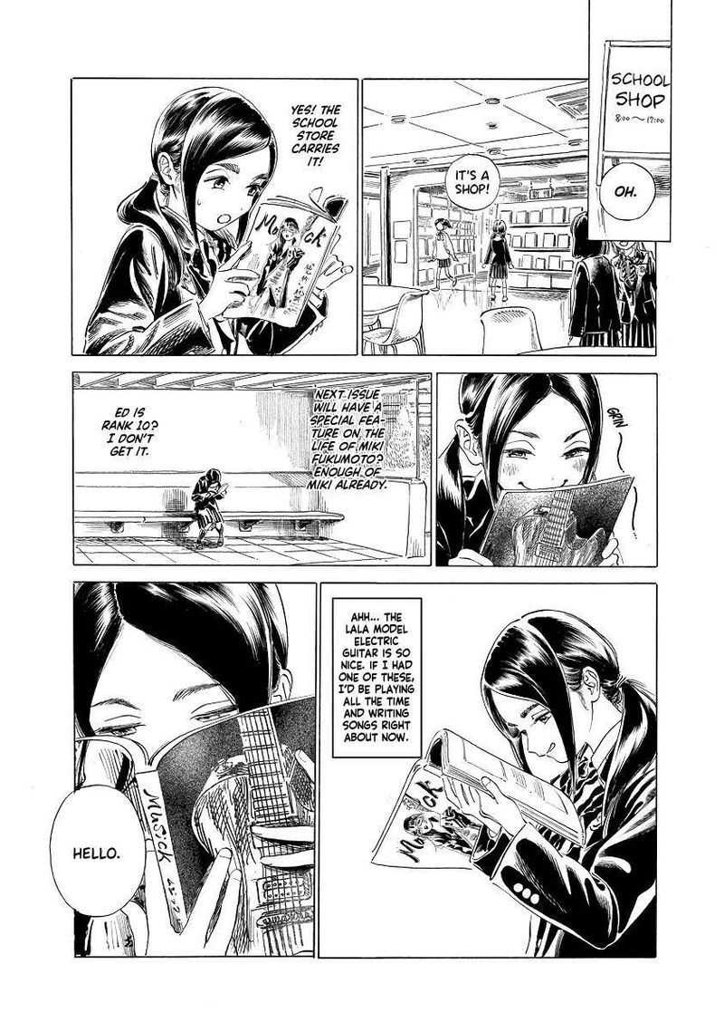 Read Akebi-chan no Sailor Fuku Manga Online