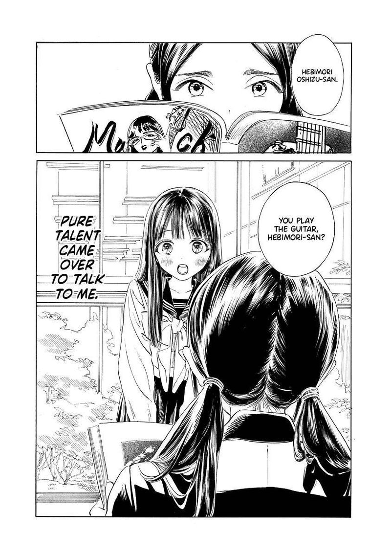 Read Akebi-chan no Sailor Fuku Manga Online