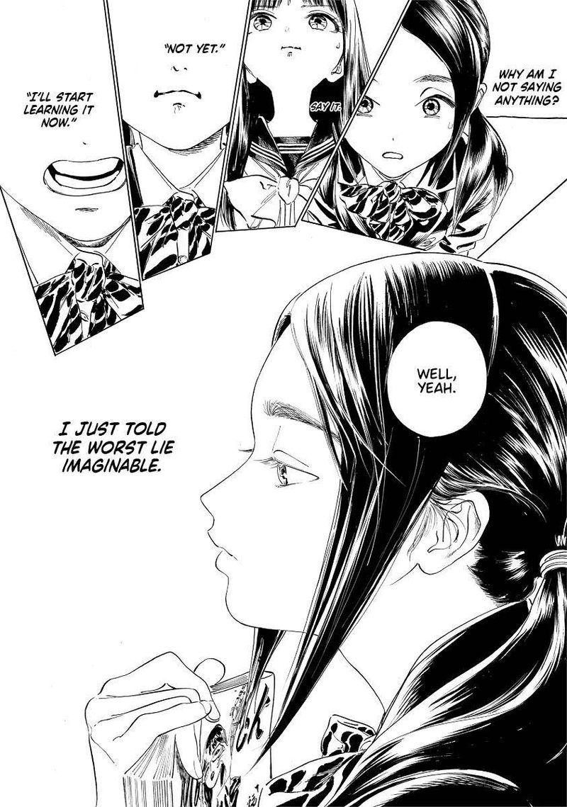 Read Akebi-chan no Sailor Fuku Manga Online