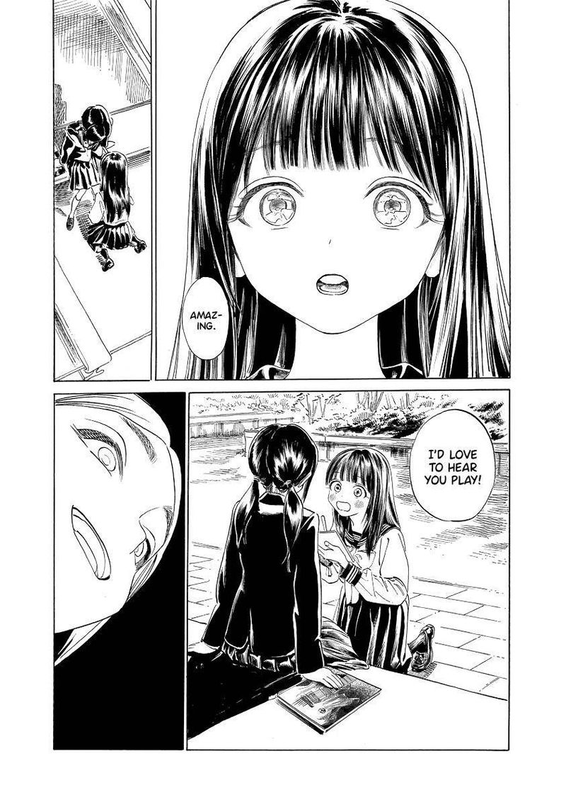 Read Akebi-chan no Sailor Fuku Manga Online