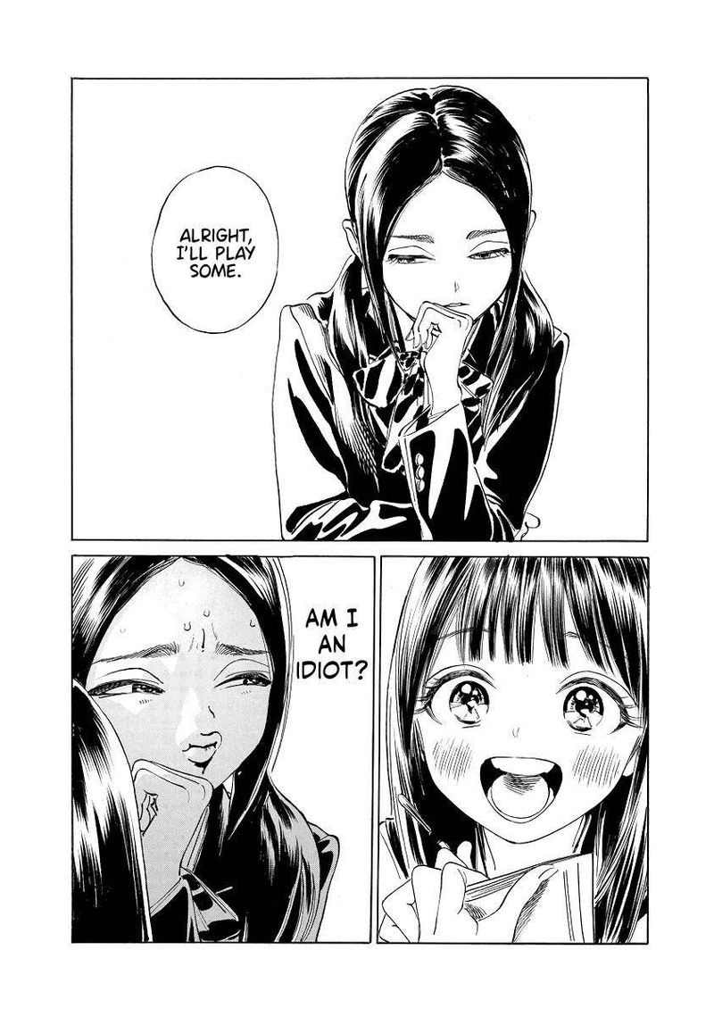 Read Akebi-chan no Sailor Fuku Manga Online