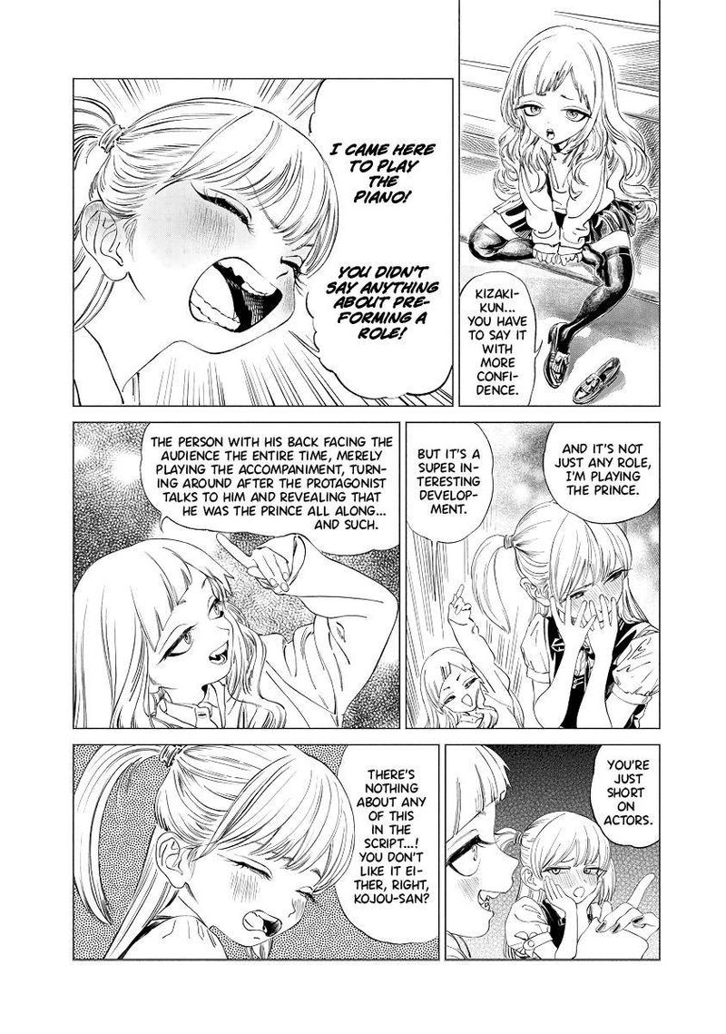 Read Akebi-chan no Sailor Fuku Manga Online