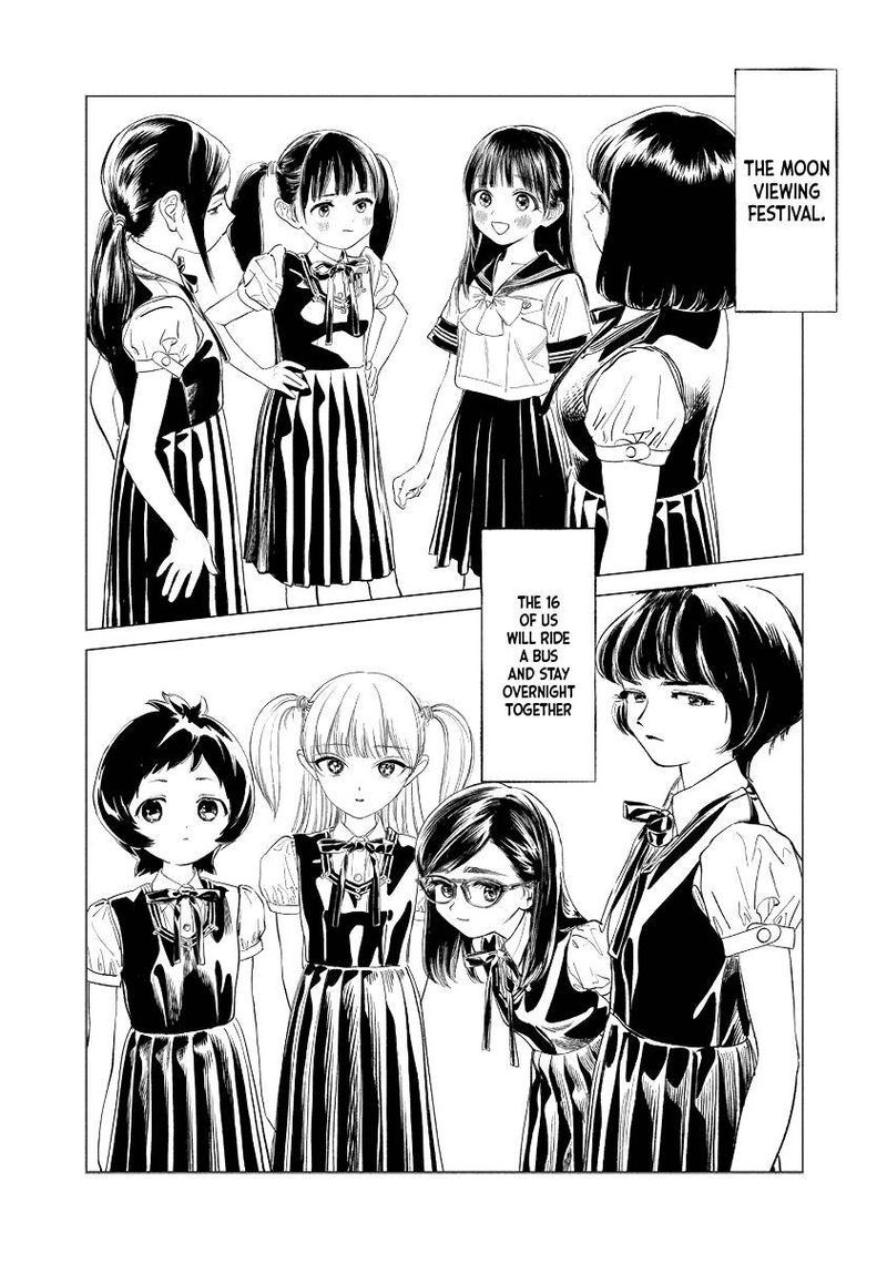 Read Akebi-chan no Sailor Fuku Manga Online