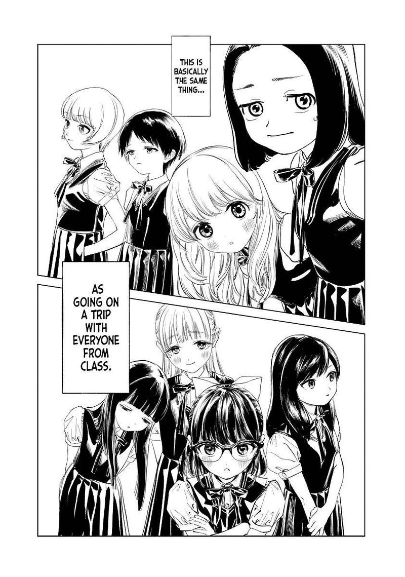 Read Akebi-chan no Sailor Fuku Manga Online
