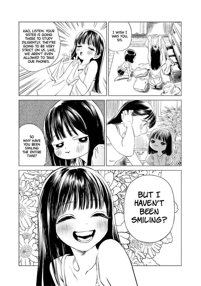 Read Akebi-chan no Sailor Fuku Manga Online