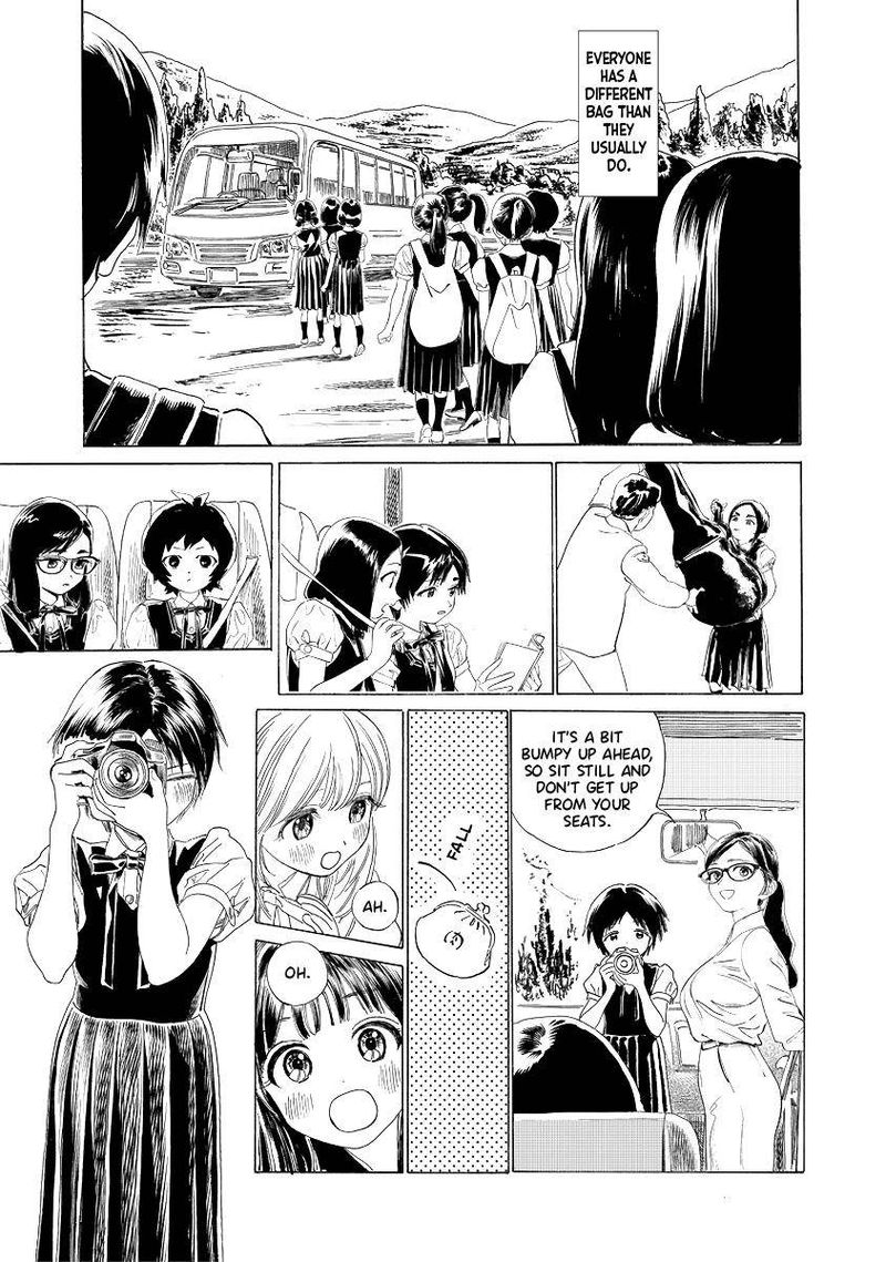 Read Akebi-chan no Sailor Fuku Manga Online