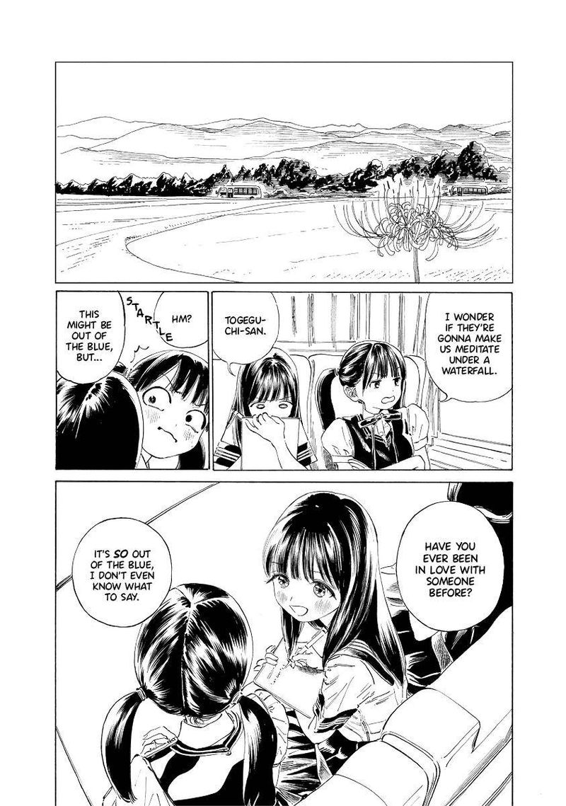 Read Akebi-chan no Sailor Fuku Manga Online