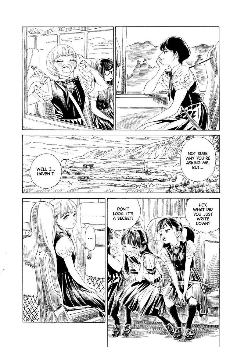 Read Akebi-chan no Sailor Fuku Manga Online