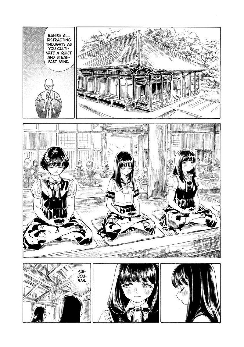 Read Akebi-chan no Sailor Fuku Manga Online