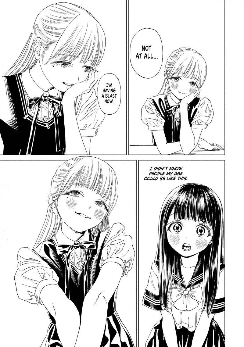 Read Akebi-chan no Sailor Fuku Manga Online
