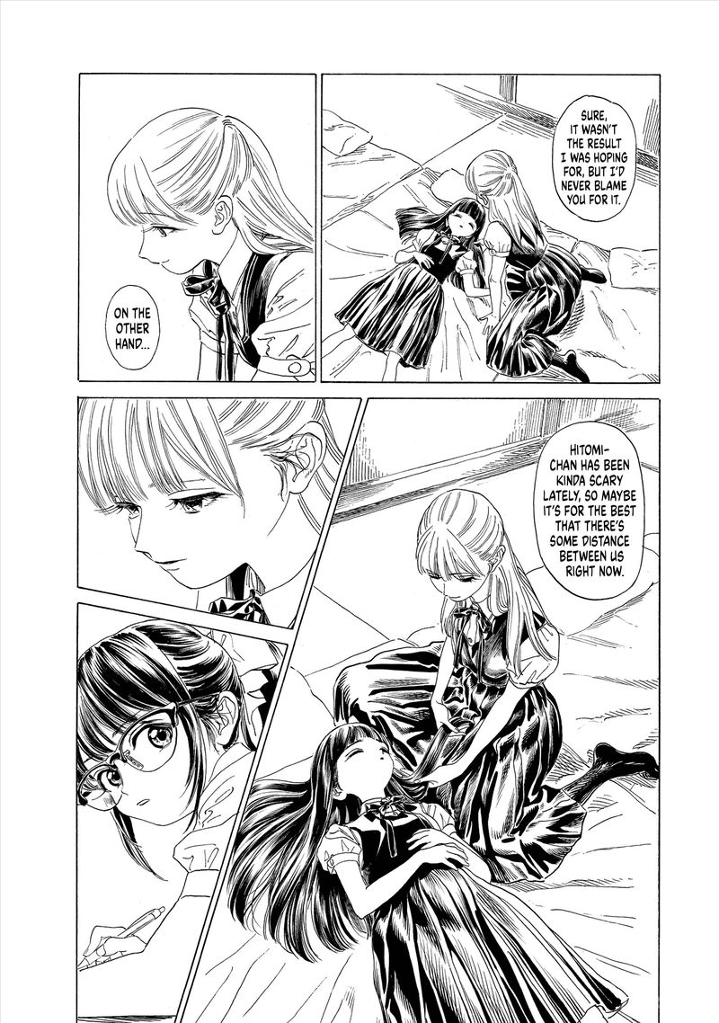 Read Akebi-chan no Sailor Fuku Manga Online