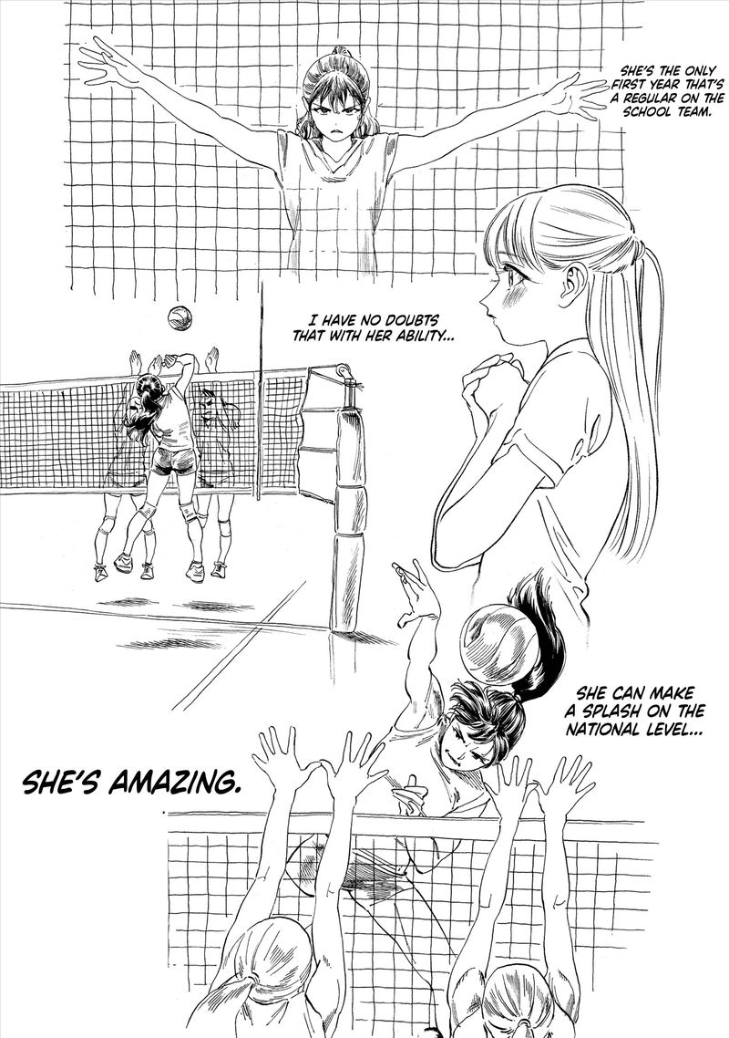 Read Akebi-chan no Sailor Fuku Manga Online
