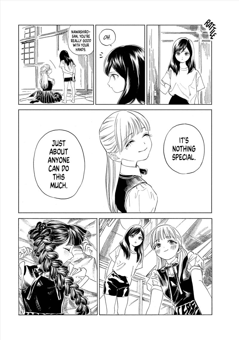 Read Akebi-chan no Sailor Fuku Manga Online