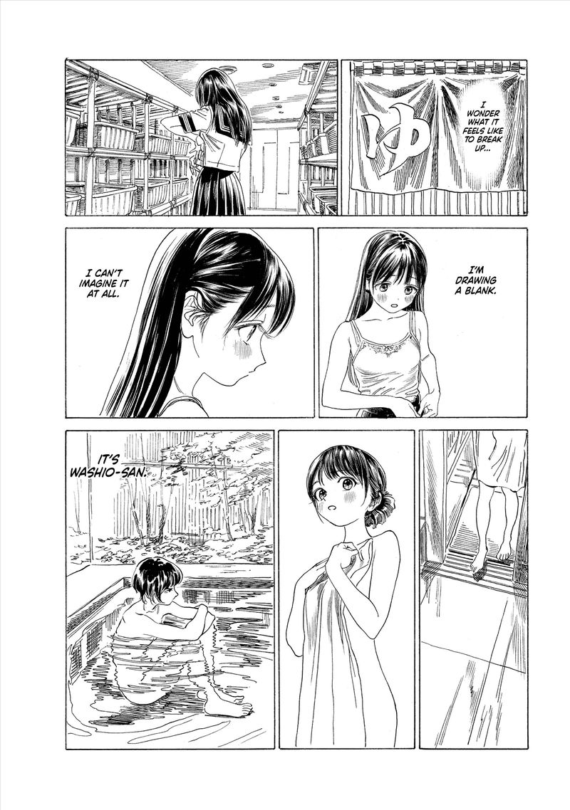 Read Akebi-chan no Sailor Fuku Manga Online