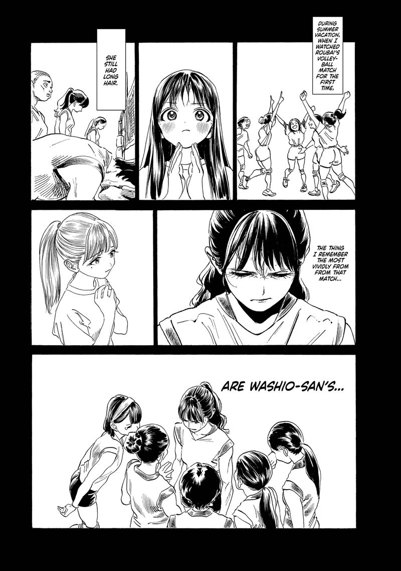 Read Akebi-chan no Sailor Fuku Manga Online