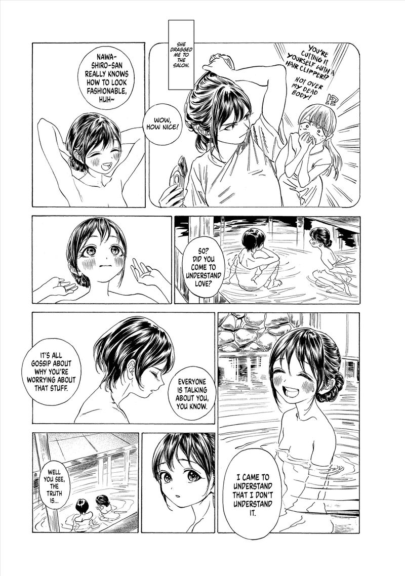 Read Akebi-chan no Sailor Fuku Manga Online
