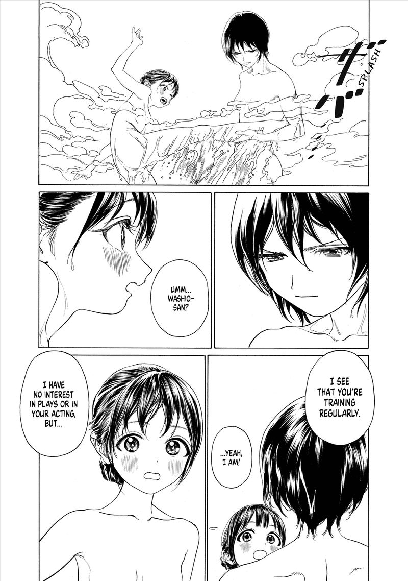 Read Akebi-chan no Sailor Fuku Manga Online